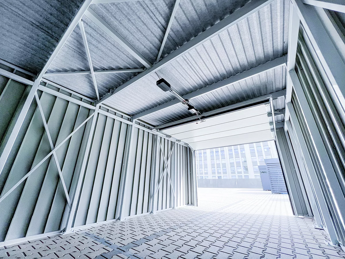 Präzise Handwerkskunst bis ins kleinste Detail