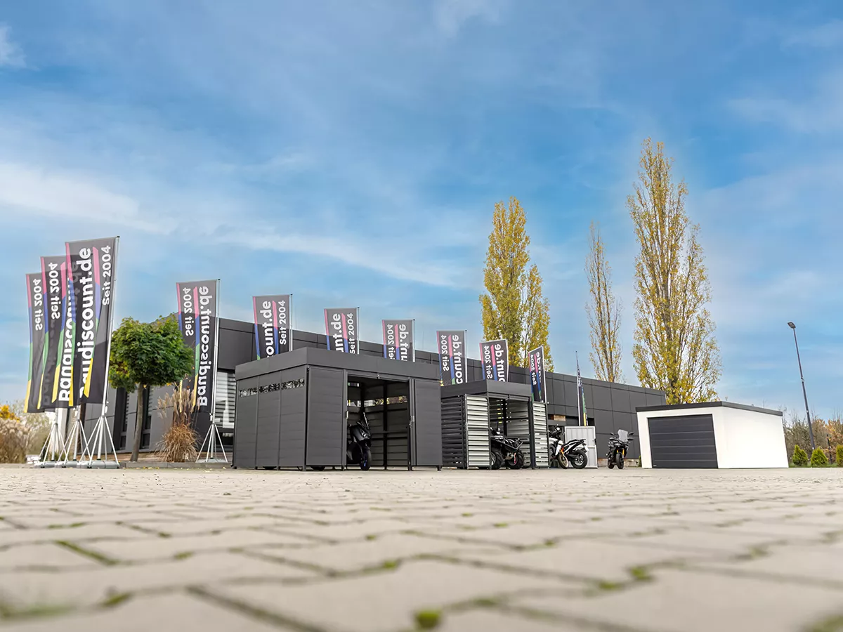 WEITERE FERTIGGARAGEN – Individuelle Lösungen nach Maß!